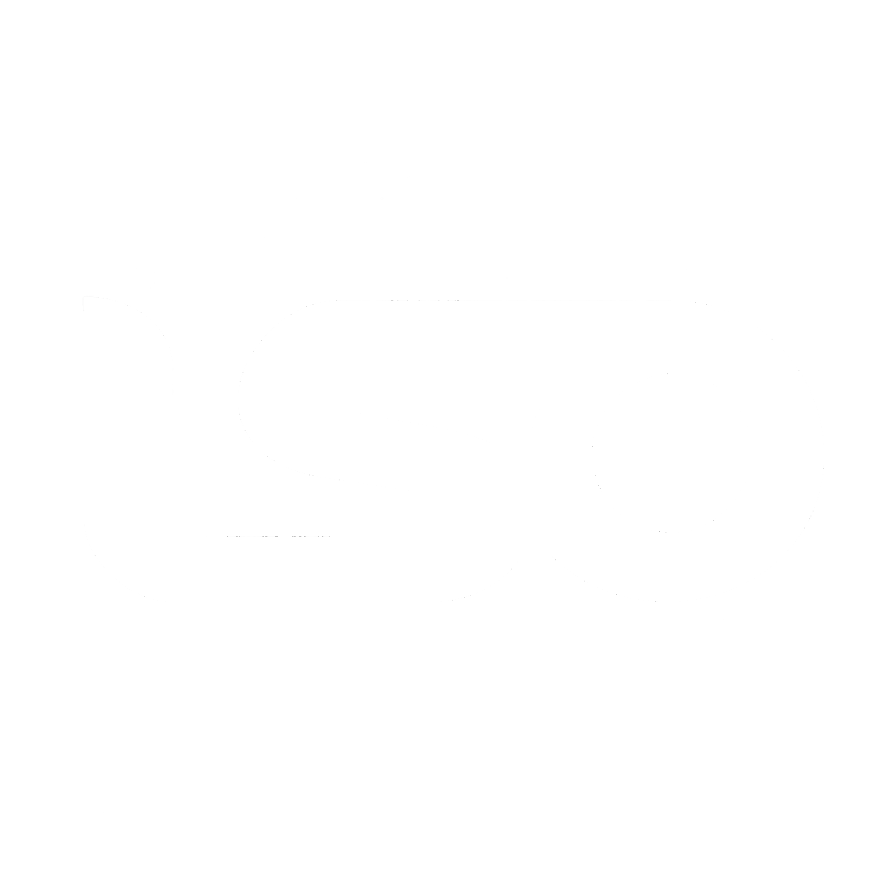 LSO white monogram on a corporate blue preview background