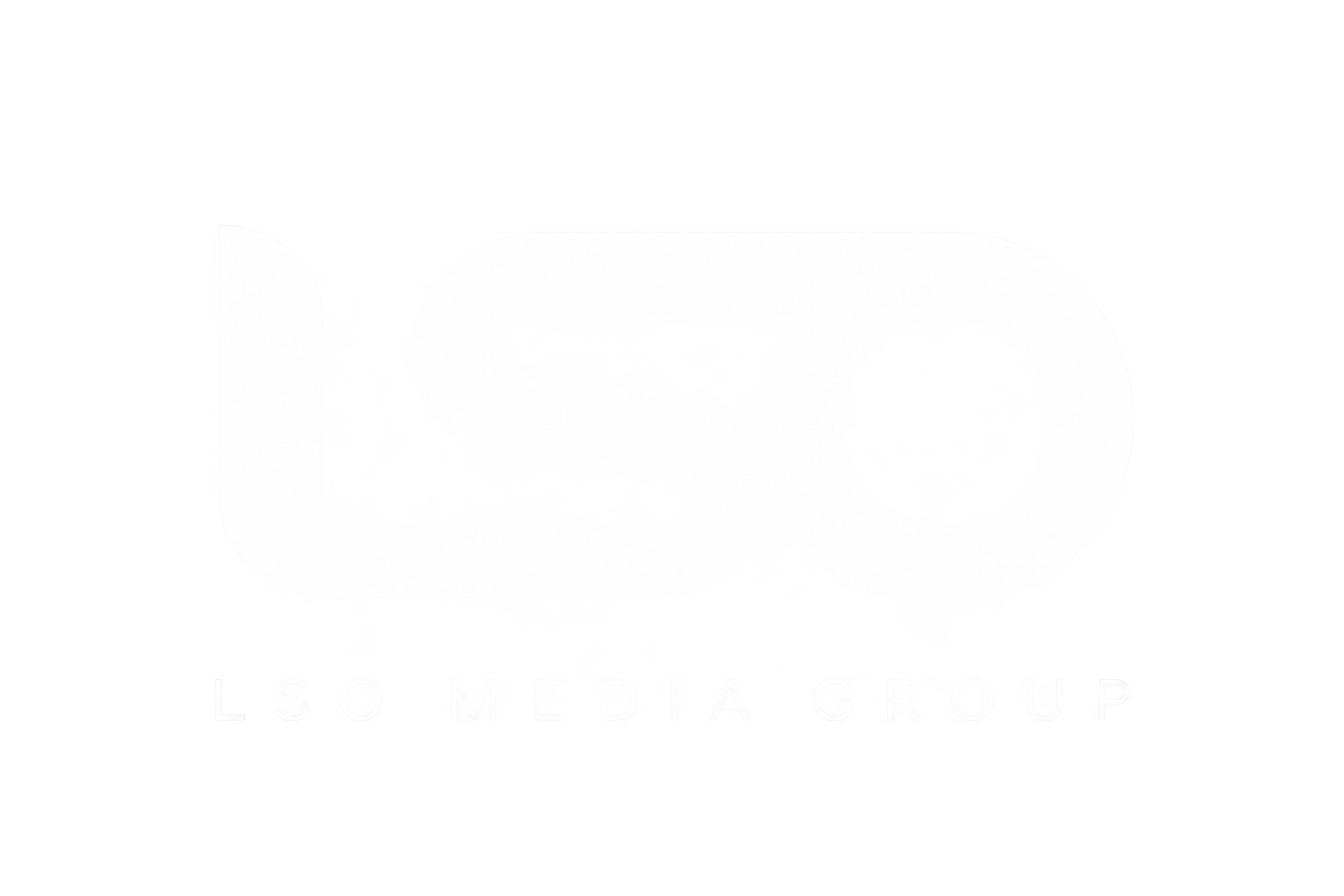 White stacked · compact source logo variation, for reference only