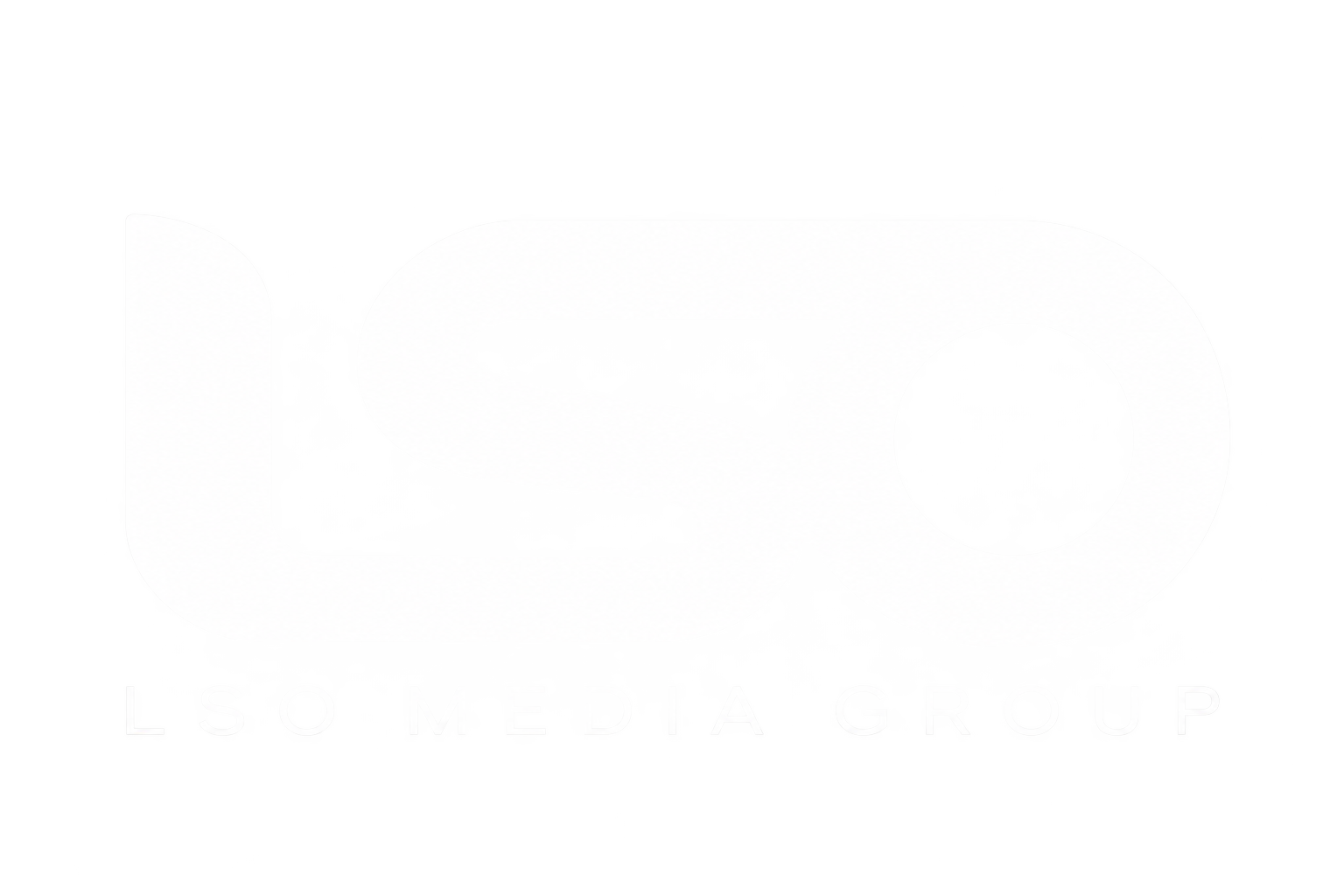 White stacked · wide source logo variation, for reference only